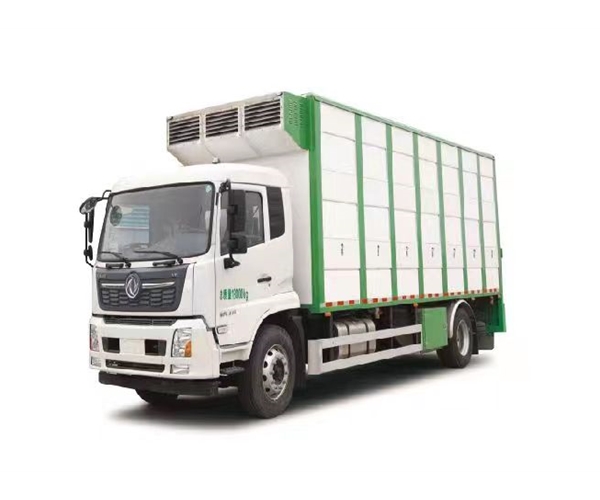 畜禽运输车