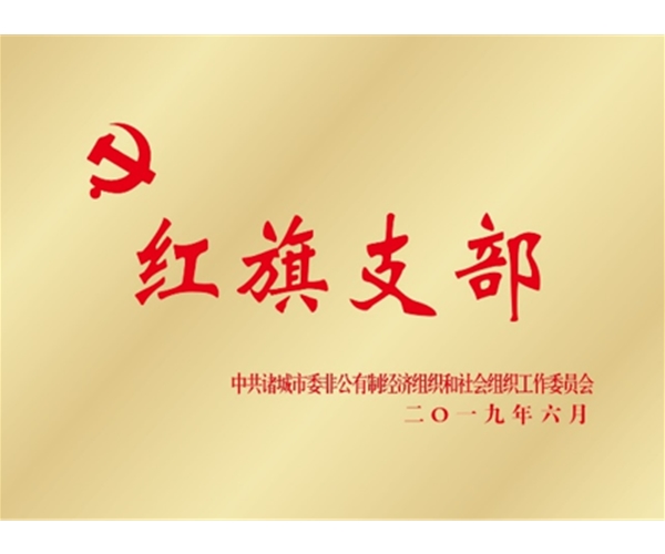红旗支部