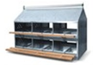 Introduction to Chicken House Environment Control in Egg Production Box Enterprises