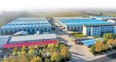 Company introduction丨Zhucheng Zhongyu Mechanical and Electrical Equipment Co., LTD