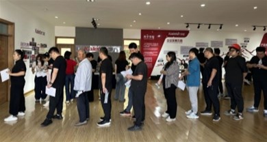 关爱员工健康，共筑美好未来|中裕开展全员健康查体活动