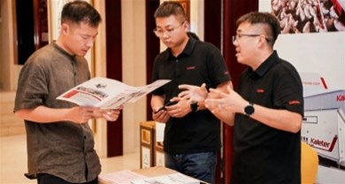 中裕非笼养在第二届非笼养大会受到广泛关注！