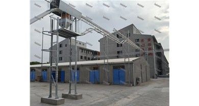 种鸡立体养殖模式下的中裕解决方案