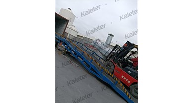 贺中裕又一非笼养项目出口欧洲！