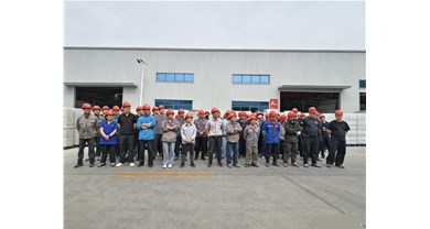 平安中裕：多类型安全应急演练顺利结束