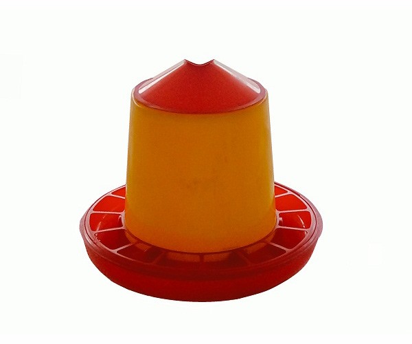 Duck feed bucket
