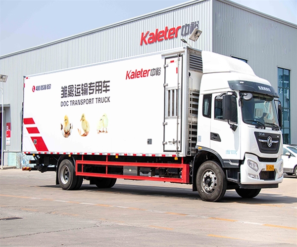 Doc transport truck